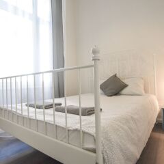 Отель Furnished Flats in Október 6 Венгрия, Будапешт - отзывы, цены и фото номеров - забронировать отель Furnished Flats in Október 6 онлайн комната для гостей фото 2