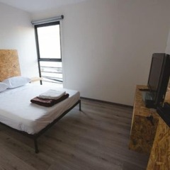 Hostal Hidalgo - Hostel комната для гостей фото 2