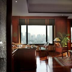 Отель AVANI Atrium Bangkok спа