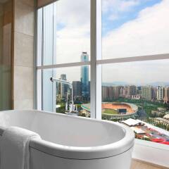 Sheraton Guangzhou Hotel ванная