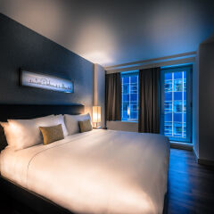 The Bernic Hotel New York City, Tapestry Collection by Hilton комната для гостей фото 2