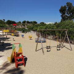 Отель Bom Sucesso Design Resort Leisure & Golf Обидуш пляж фото 2