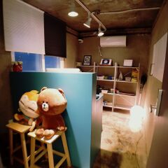Отель Little Star Guesthouse в номере