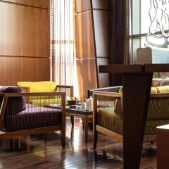 Отель Jumeirah Creekside Дубай интерьер отеля фото 2