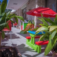 Hotel Ausonia детские мероприятия фото 2