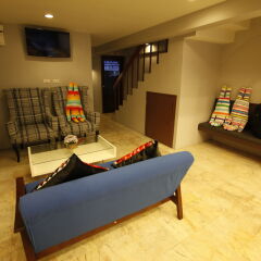 At nights Hostel интерьер отеля фото 3