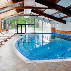 Отель Lion Borovets Боровец бассейн