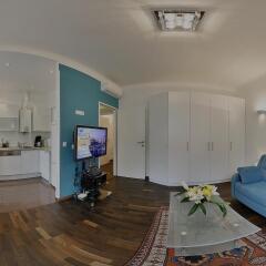 Отель Central Apartments Vienna (CAV) Австрия, Вена - отзывы, цены и фото номеров - забронировать отель Central Apartments Vienna (CAV) онлайн комната для гостей фото 5