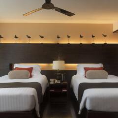 Отель Centara Grand Mirage Beach Resort Pattaya комната для гостей