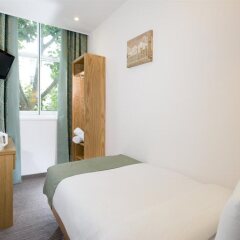 Eden Plaza Kensington Hotel комната для гостей