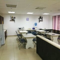 Гостиница Hostel Mors в Тюмени 1 отзыв об отеле, цены и фото номеров - забронировать гостиницу Hostel Mors онлайн Тюмень помещение для мероприятий