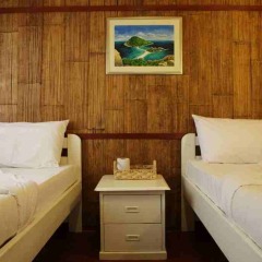 Отель Koh Tao Hillside Resort Таиланд, Остров Тау - отзывы, цены и фото номеров - забронировать отель Koh Tao Hillside Resort онлайн комната для гостей фото 5