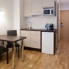 Апартаменты Pirita Beach & SPA в номере