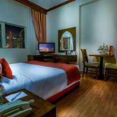 Отель First Central Hotel Suites ОАЭ, Дубай - 11 отзывов об отеле, цены и фото номеров - забронировать отель First Central Hotel Suites онлайн комната для гостей фото 4