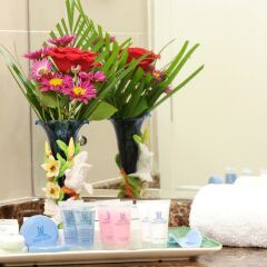 Emirates Concorde Hotel & Suites ванная
