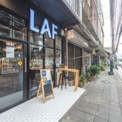 Laf Hotel Aree Бангкок фото 17