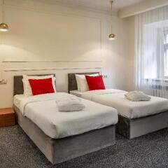 Гостиница Tverskaya Residence 3* Стандартный номер с различными типами кроватей фото 11