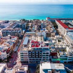 Отель The Reef 28 All Inclusive - Adults Only городской автобус