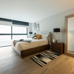 Отель Beautiful 2br apt in the Heart of Polanco Мехико фото 13