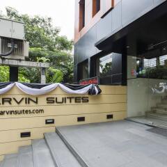 Отель Marvin Suites Бангкок парковка