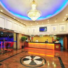 Отель The Overseas Chinese Building Hotel Китай, Шэньчжэнь - отзывы, цены и фото номеров - забронировать отель The Overseas Chinese Building Hotel онлайн интерьер отеля фото 2