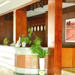 My Tra Riverside Hotel интерьер отеля фото 3