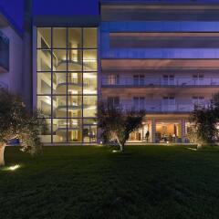 Eureka Palace Hotel Spa Resort Сиракуза фото 7