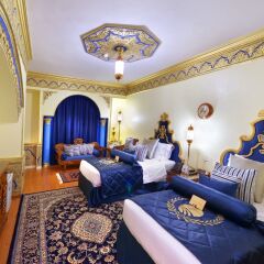 Отель Sofaraa Al Huda Hotel Саудовская Аравия, Медина - отзывы, цены и фото номеров - забронировать отель Sofaraa Al Huda Hotel онлайн комната для гостей фото 2