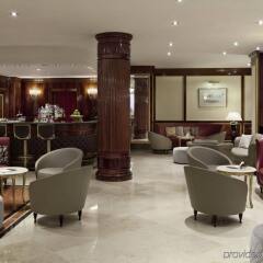 Отель UNAHOTELS Scandinavia Milano интерьер отеля фото 2
