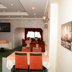 Grand Uzcan Hotel Турция, Усак - отзывы, цены и фото номеров - забронировать отель Grand Uzcan Hotel онлайн интерьер отеля фото 2
