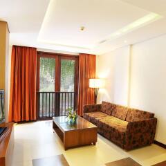Sun Island Hotel Legian комната для гостей фото 2