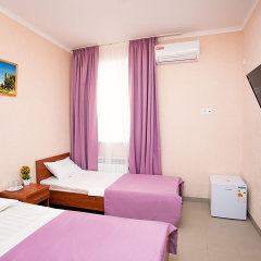 Гостиница Бухара в Анапе 2 отзыва об отеле, цены и фото номеров - забронировать гостиницу Бухара онлайн Анапа комната для гостей фото 2