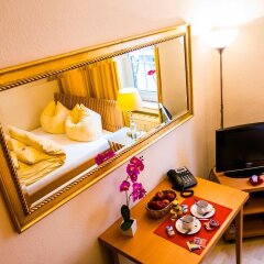 Отель La Residenza Altstadt ApartHotel комната для гостей фото 5
