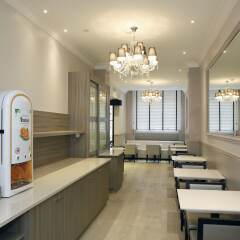 Отель Sure Hotel by Best Western Paris Gare du Nord Франция, Париж - 12 отзывов об отеле, цены и фото номеров - забронировать отель Sure Hotel by Best Western Paris Gare du Nord онлайн фото 2