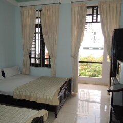 Duy Hung Hotel комната для гостей фото 3