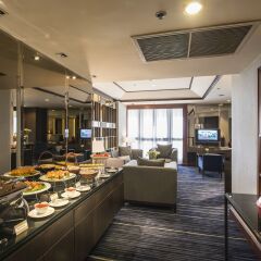 Chatrium Hotel Royal Lake Yangon питание