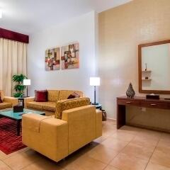 Nojoum Hotel Apartments комната для гостей фото 4