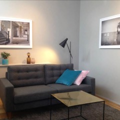 Asplund Hotel Apartments Солна комната для гостей фото 3