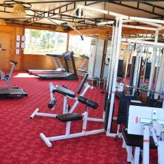 Royal Pharaoh Makadi - Hotel & Resort фитнесс-зал фото 3