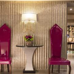 Hotel Mondial гостиничный бар