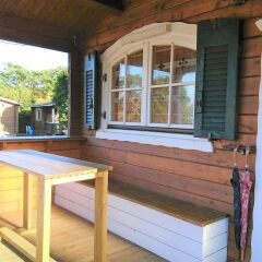 Отель Cottage Morinokokage Япония, Якусима - отзывы, цены и фото номеров - забронировать отель Cottage Morinokokage онлайн балкон