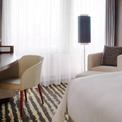 Zurich Marriott Hotel удобства в номере фото 2