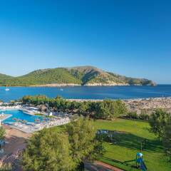 Отель Thb Cala Lliteras Испания, Кала Ратьяда - отзывы, цены и фото номеров - забронировать отель Thb Cala Lliteras онлайн пляж фото 2