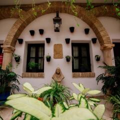 Отель Hacienda Posada De Vallina Испания, Кордова - 2 отзыва об отеле, цены и фото номеров - забронировать отель Hacienda Posada De Vallina онлайн фото 13