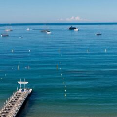 Отель Steva Rentals - Vue Mer - 100m Croisette et Plages фото 2