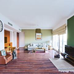 Отель One Perfect Stay - 2BR at Fairways фото 2