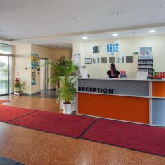 Отель Mariner's Suites Болгария, Солнечный берег - отзывы, цены и фото номеров - забронировать отель Mariner's Suites онлайн интерьер отеля фото 2