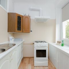 Отель ShortStayPoland Krasińskiego (B66) Польша, Варшава - отзывы, цены и фото номеров - забронировать отель ShortStayPoland Krasińskiego (B66) онлайн в номере фото 2