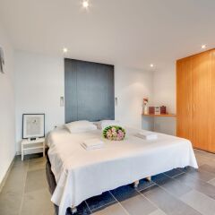 Отель EUROPEA Residence Grande Place Brussels Бельгия, Брюссель - отзывы, цены и фото номеров - забронировать отель EUROPEA Residence Grande Place Brussels онлайн комната для гостей фото 3