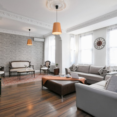 Апартаменты Tarus Apartments Taksim интерьер отеля фото 2